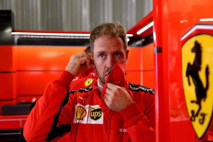 Vettel