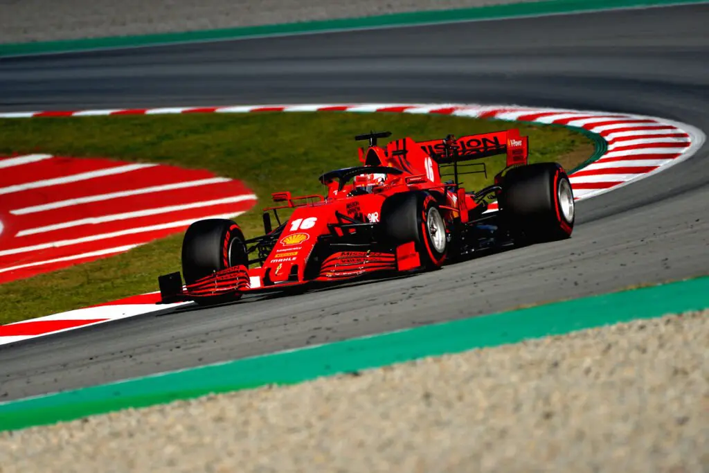 Leclerc: Mercedes? No grazie...