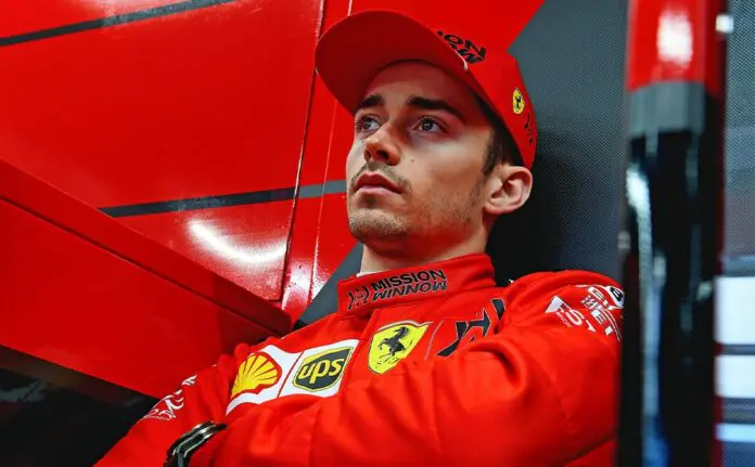 Binotto: “Leclerc ha tutte le qualità del leader...”