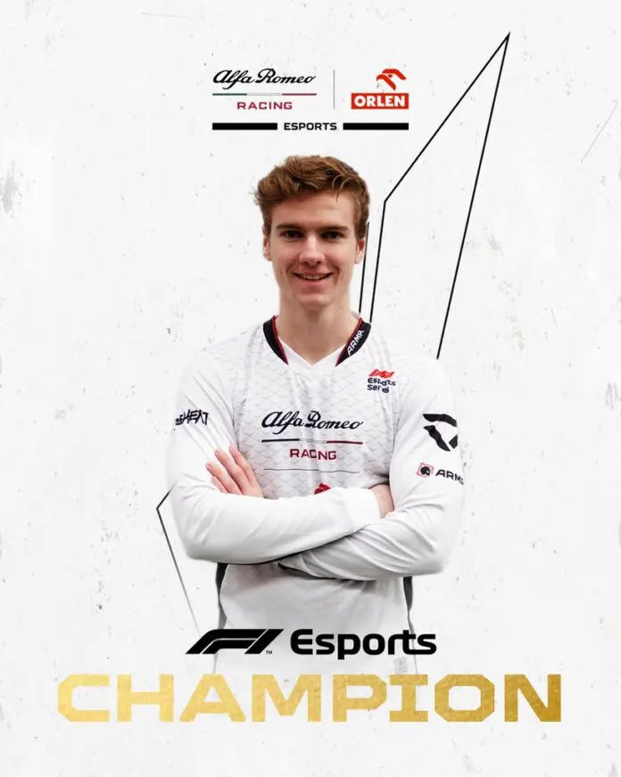 F1 eSports