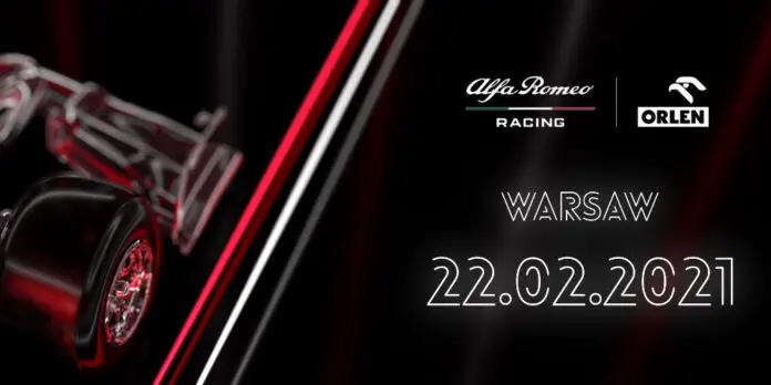 Presentazione Alfa Romeo C41: in live dalle 12:00
