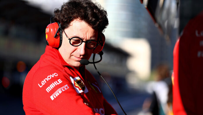 Mattia Binotto: un parafulmine per la Ferrari