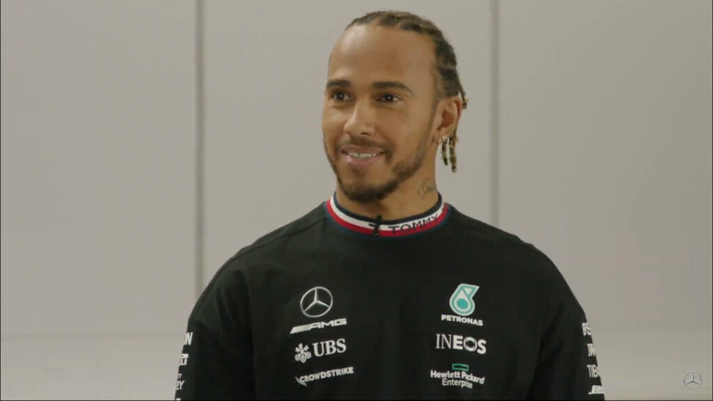 Hamilton: "Vincere l'ottavo titolo? Ora ho anche altre priorità..."