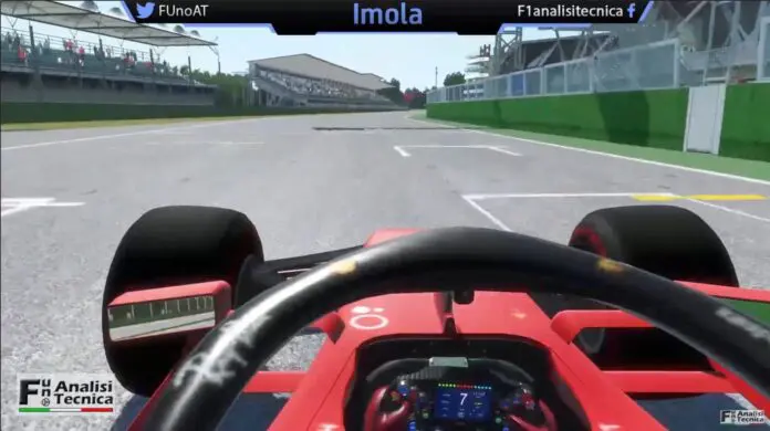 Gp Imola 2021: Target lap