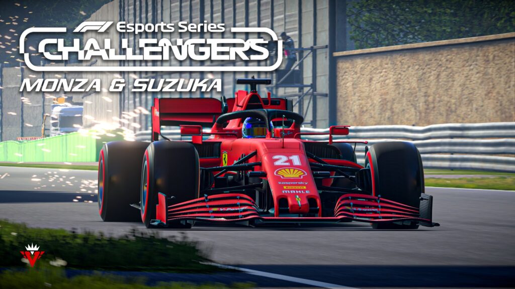 F1 Esports Challengers