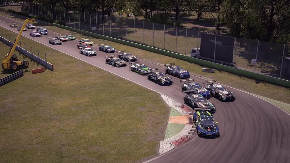 Fanatec GTWC Esports Cup – Rougier e Lamborghini scrivono la storia