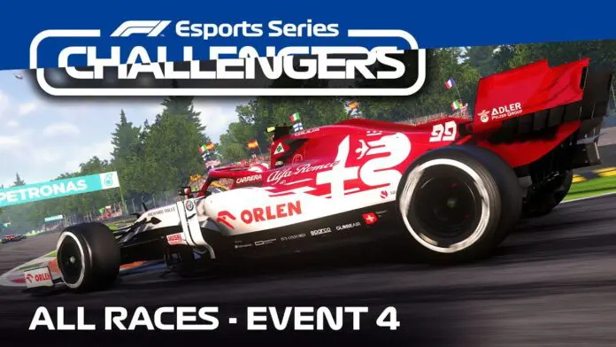 F1 Esports Challengers