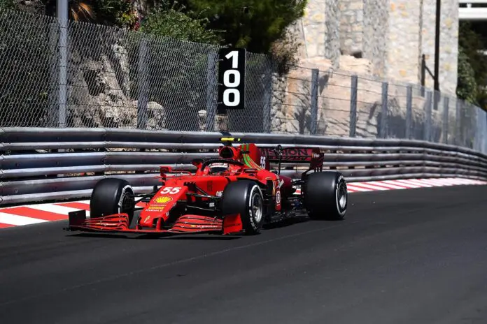 Gp Monaco 2021-Analisi prestazionale