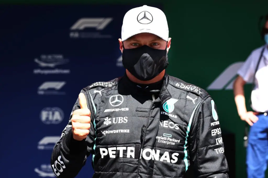 Gp Portogallo 2021-Qualifiche: Mercedes alza la voce