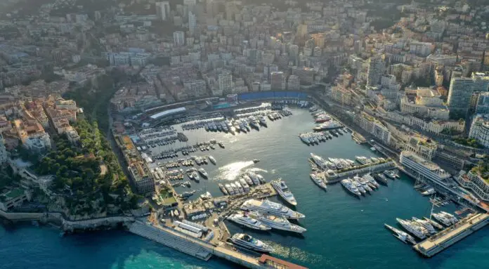 GP Monaco 2021-Meteo