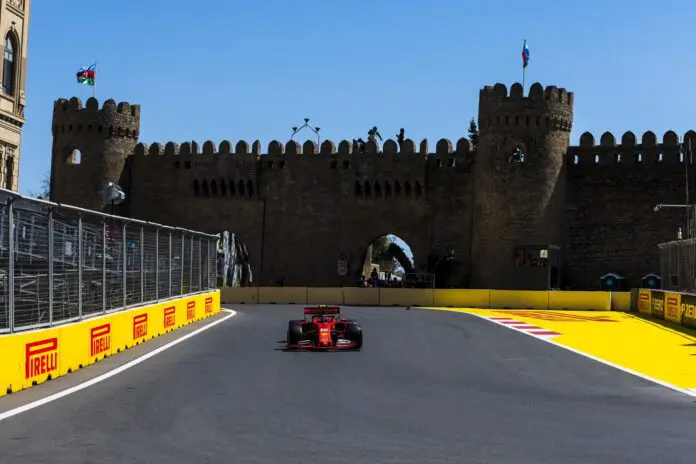 A Baku la Ferrari è “spacciata”…