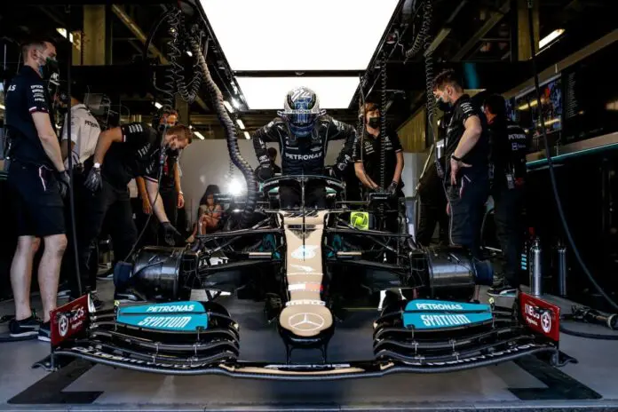 GP Stiria 2021-Qualifiche: moderata soddisfazione in Mercedes