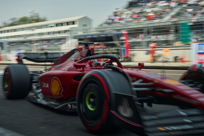 Charles Leclerc conferma il suo futuro in Ferrari e rimane riservato  sull'arrivo di Hamilton - Nuove Cronache