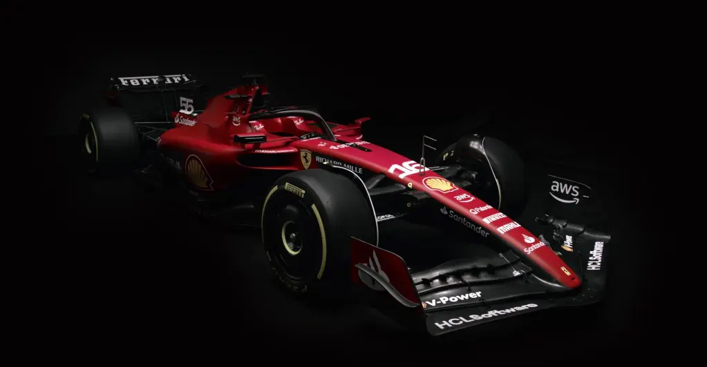 Ferrari SF-23