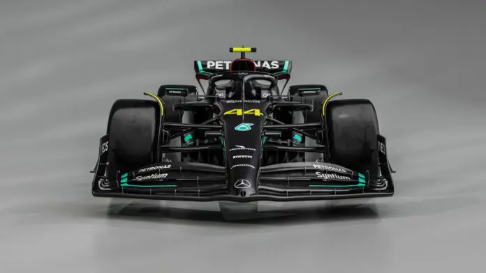 Mercedes W14