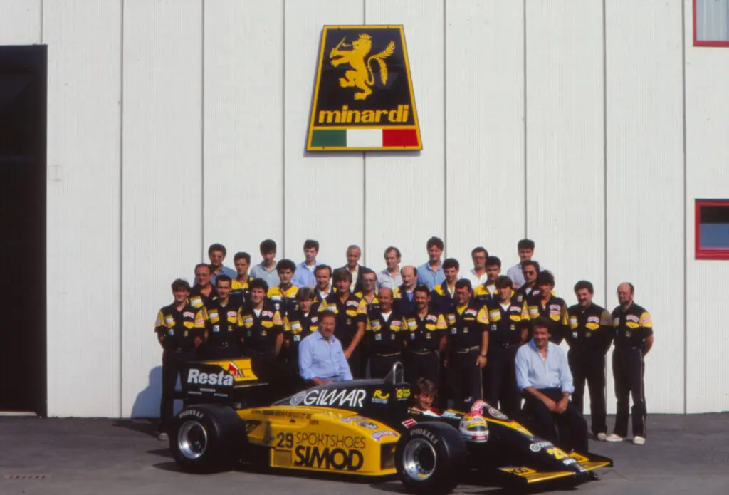 Minardi