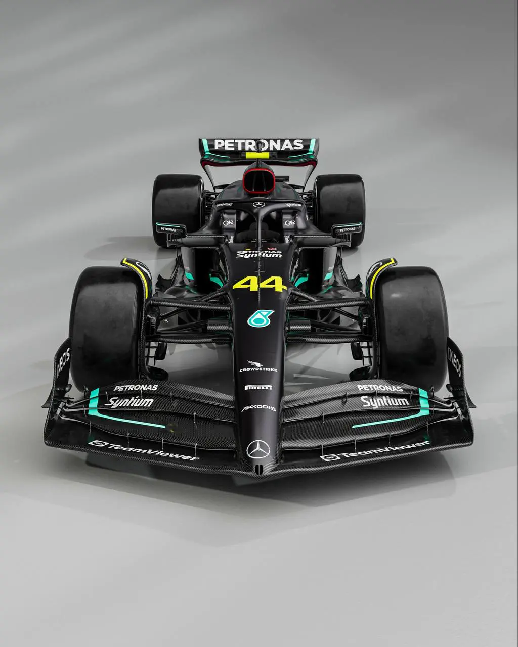 Mercedes W14