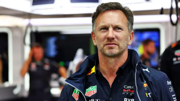 Horner F1