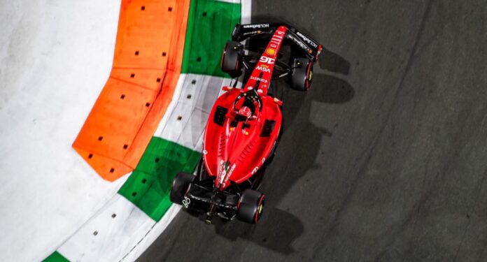 F1 - Ferrari avrà un enorme margine di miglioramento a Jeddah