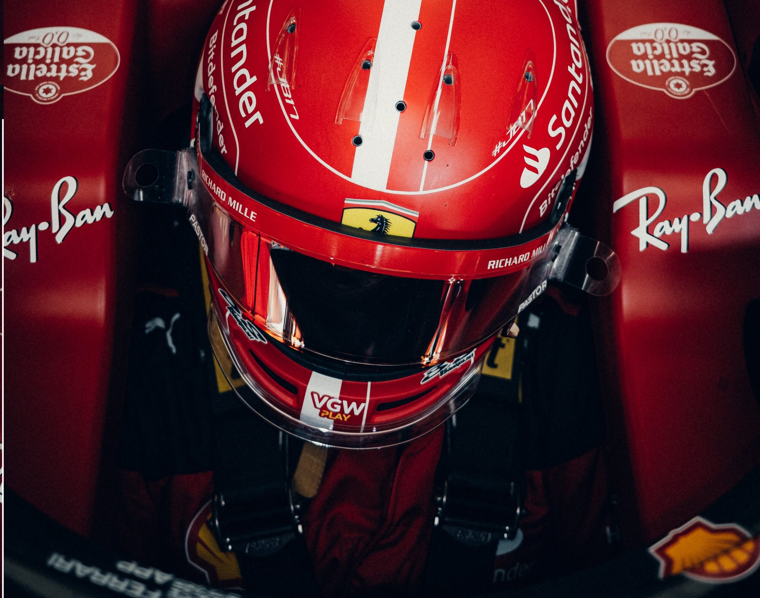 F1 - Ferrari: downgrade Haas campanello d'allarme per la SF-23