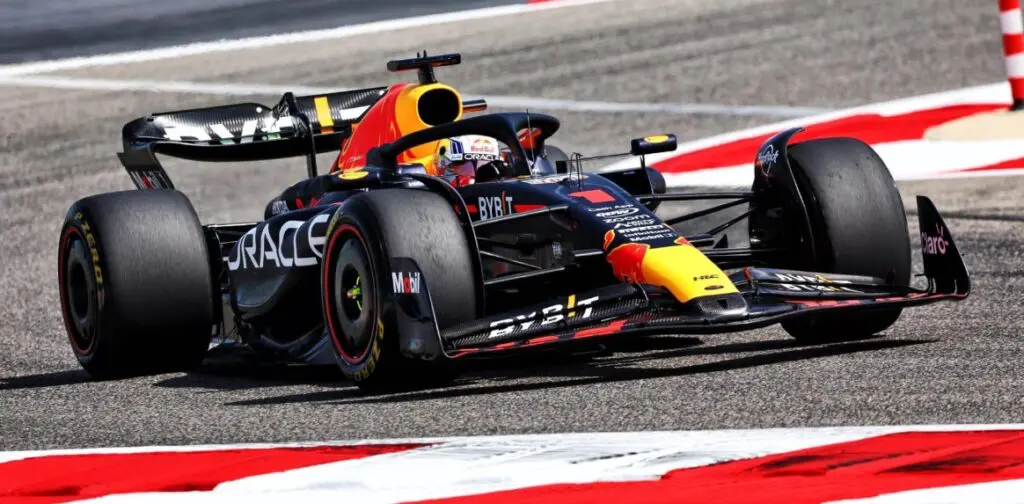 Red Bull RB19