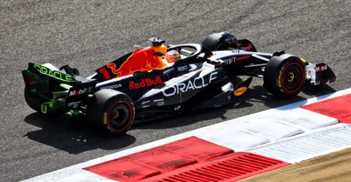 F1 Red Bull