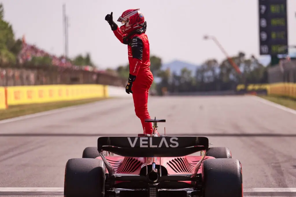 Charles Leclerc - Scuderia Ferrari 