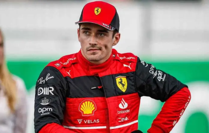 Charles Leclerc