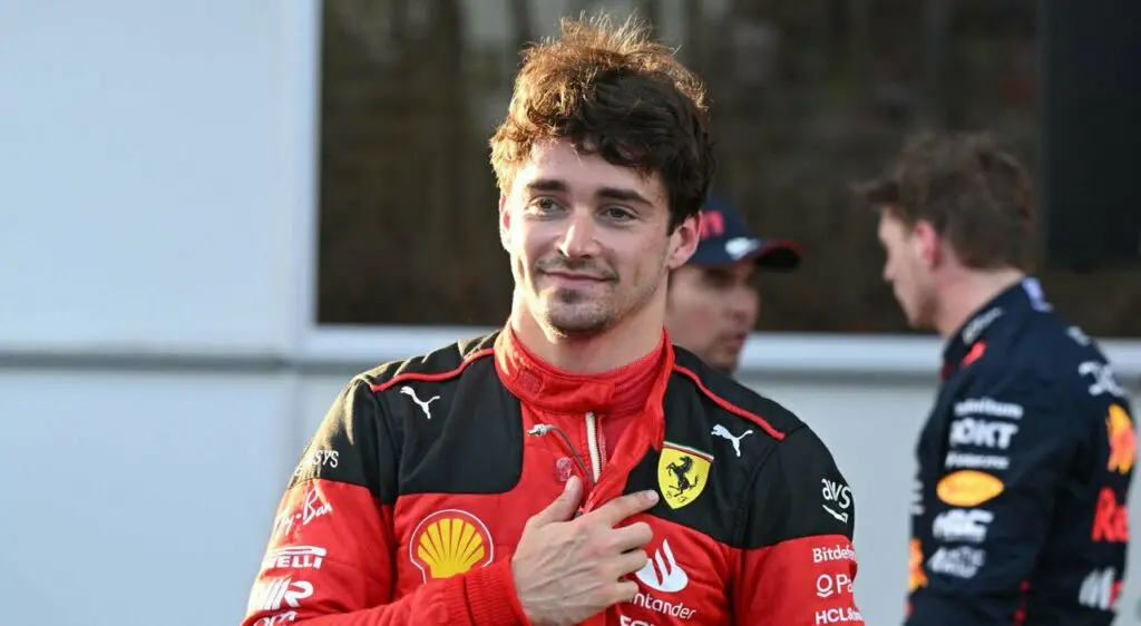 Ferrari Leclerc 