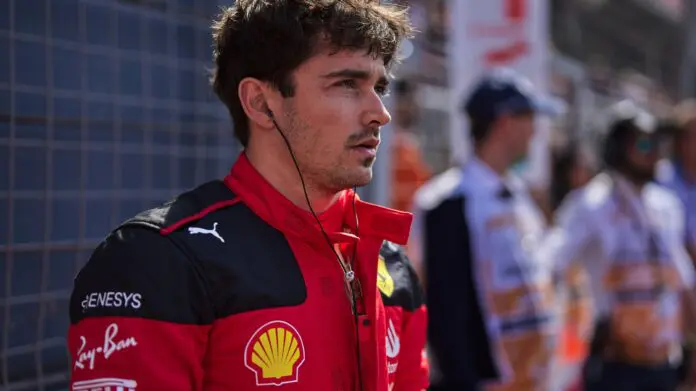 Charles Leclerc