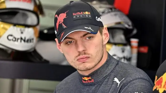 Verstappen