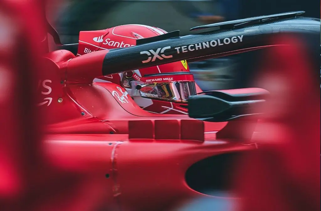 Ferrari SF-23