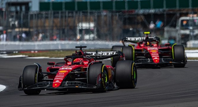 Formula Uno Analisi Tecnica  Analisi Tecnica Ferrari, Mercedes