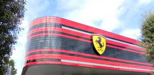 Ferrari