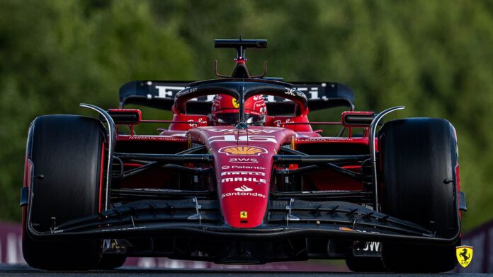 Formula Uno Analisi Tecnica  Analisi Tecnica Ferrari, Mercedes