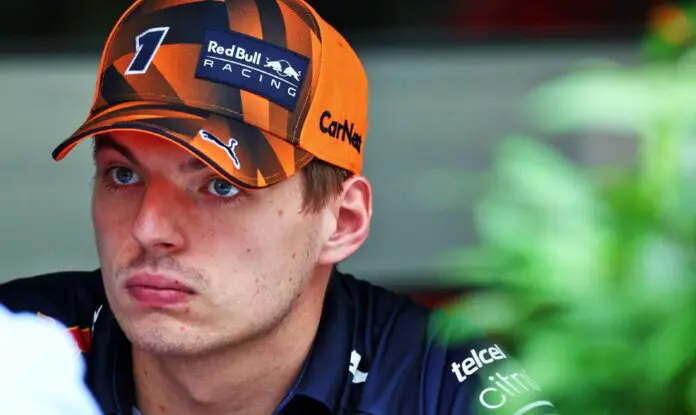 Verstappen