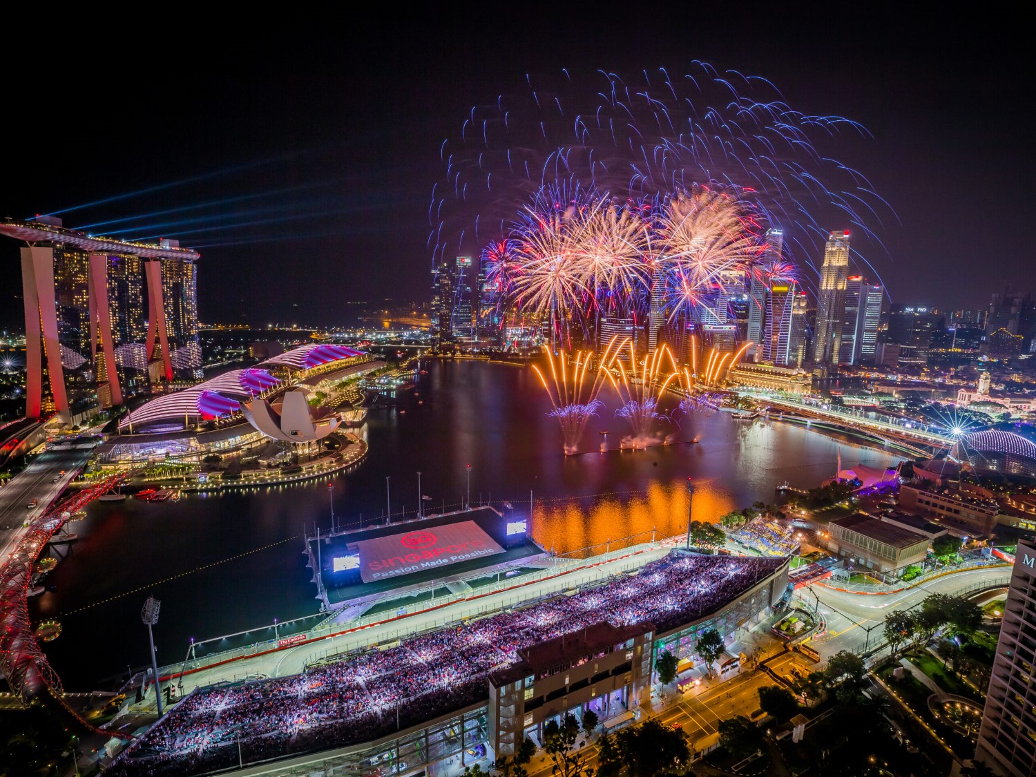 Formula 1 – Singapore Grand Prix: It’s not just about money and business