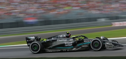 Mercedes F1: perché e come il 2023 comincerà dal Texas 