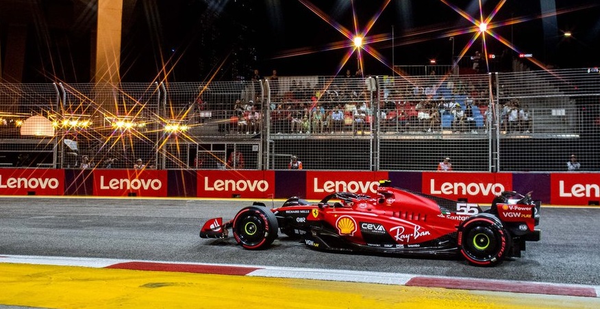 Singapore F1