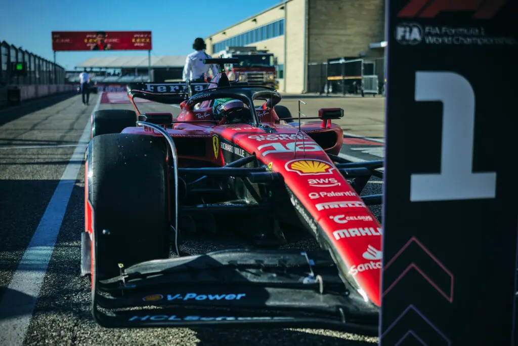 Ferrari SF-23