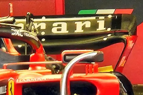 Ferrari SF-23