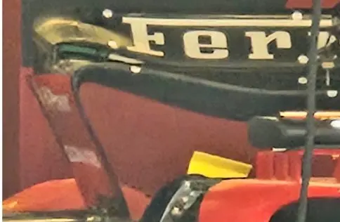 Ferrari SF-23