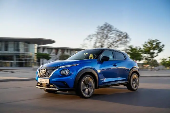 Nissan Juke Full Hybrid