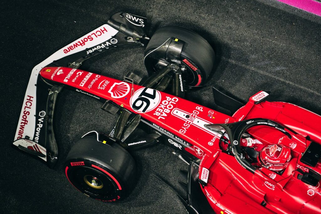 Cappellino pilota Carlos Sainz Monza Edition 2023 - Scuderia Ferrari F1