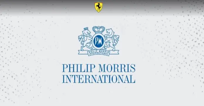 Ferrari Philip Morris