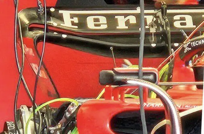 Ferrari SF-23