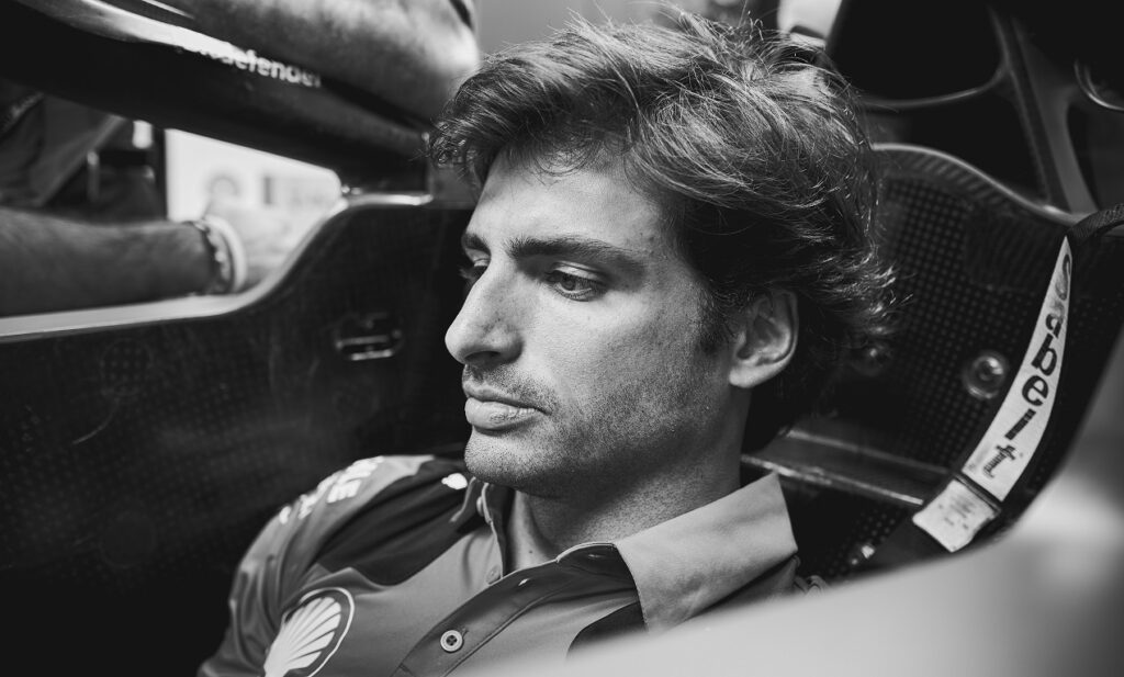 F1 - Ferrari, confessioni private di un pilota: nella mente di Carlos  Sainz