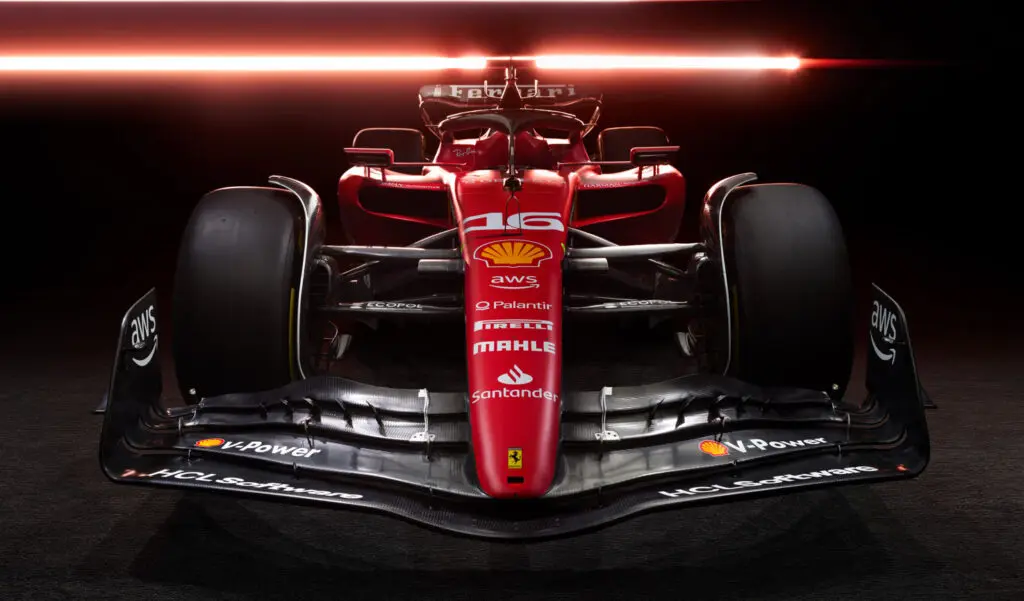 Ferrari 2024