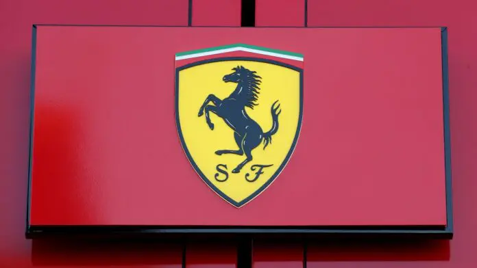 Ferrari progetto 676
