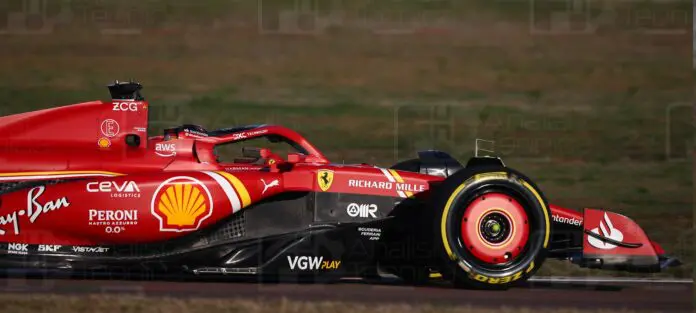 Ferrari Red Bull